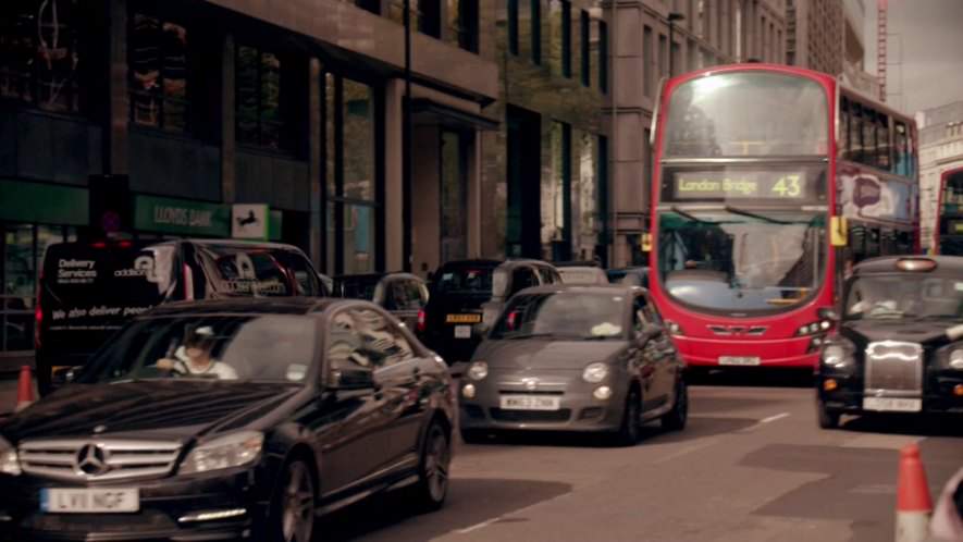 Mercedes-Benz C 350 CDI