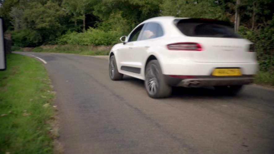 Porsche Macan S
