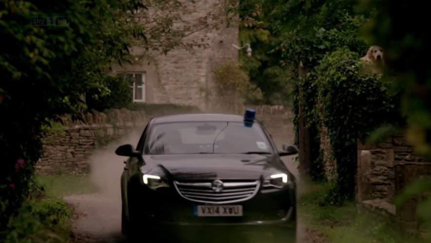 Vauxhall Insignia MkI