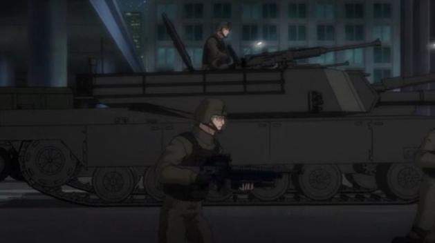 General Dynamics M1A1 'Abrams'