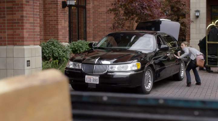 Lincoln Town Car