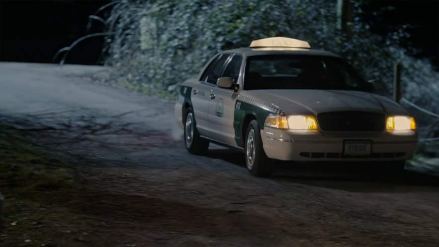 Ford Crown Victoria