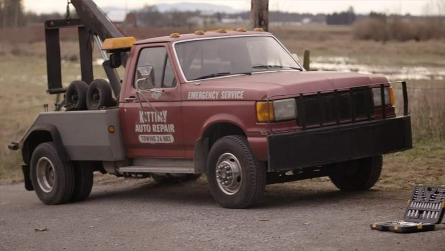 Ford F-Super Duty
