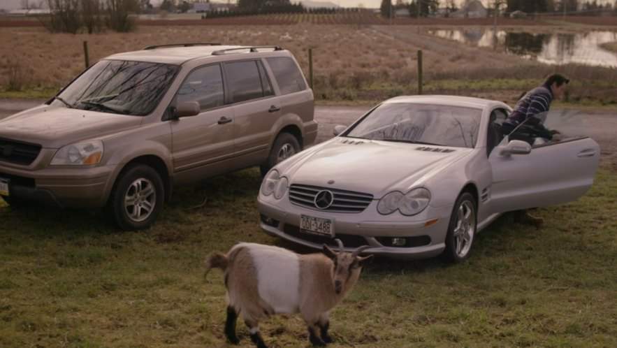 Mercedes-Benz SL