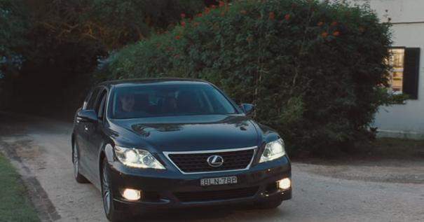 Lexus LS 460