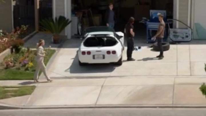 Chevrolet Corvette C4