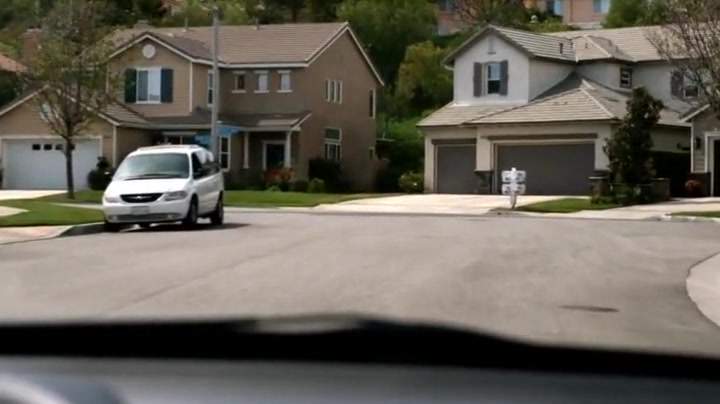 Chrysler Town & Country