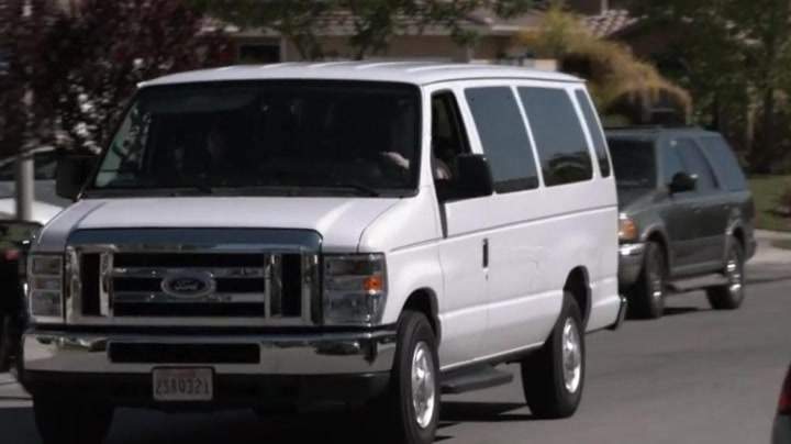 Ford E-350