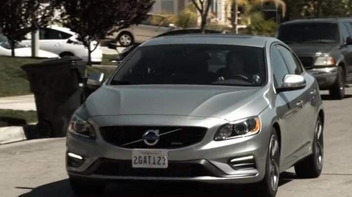 Volvo S60