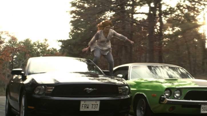 2010 Ford Mustang in Old 37