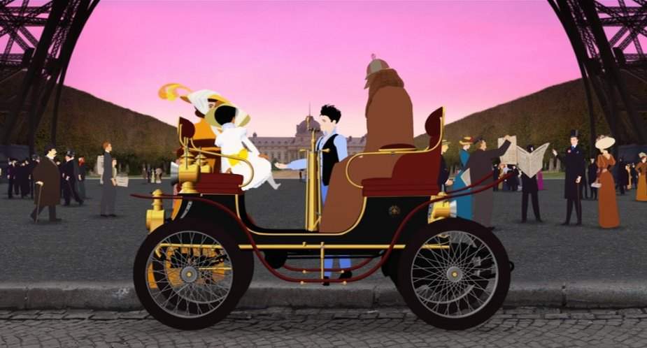 De Dion-Bouton Vis-à-vis Type E