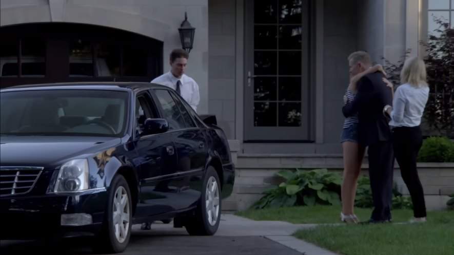 Cadillac DTS