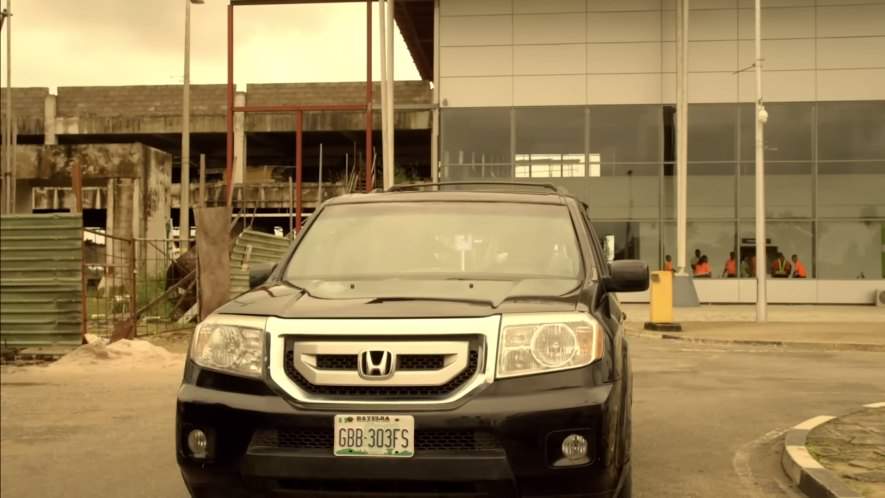 Honda Pilot