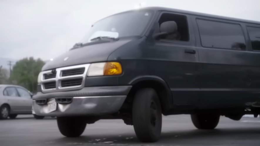 Dodge Ram Wagon