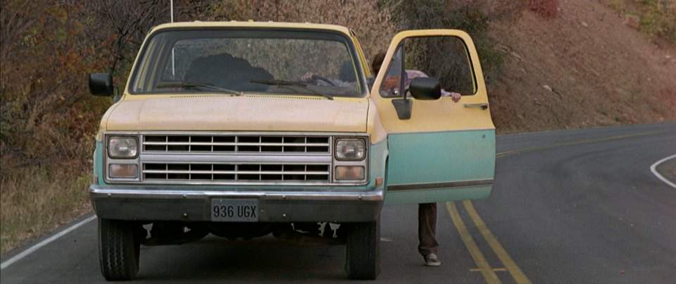 Chevrolet C-30