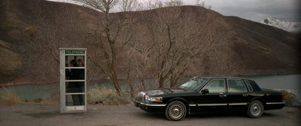Lincoln Town Car