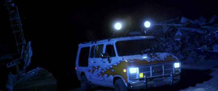 GMC Vandura