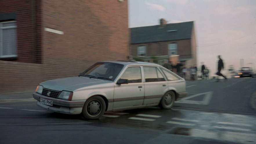 Vauxhall Cavalier MkII