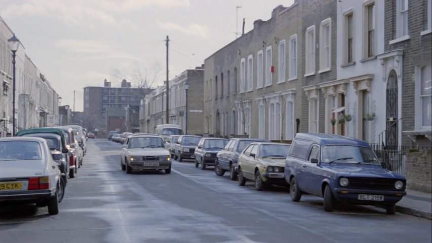 Ford Escort Van MkII