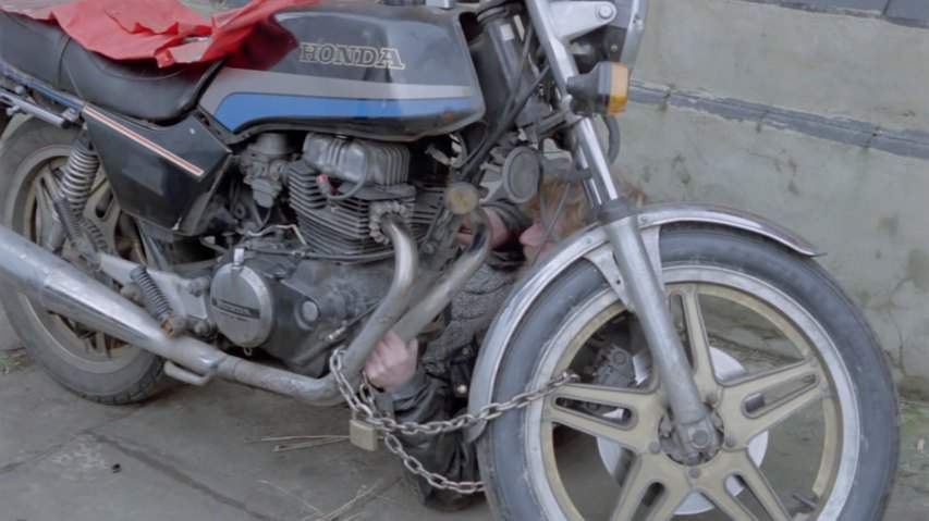 Honda CB 400 NC Superdream