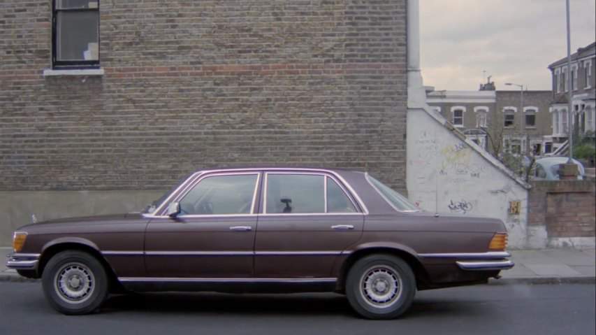 Mercedes-Benz 450 SE