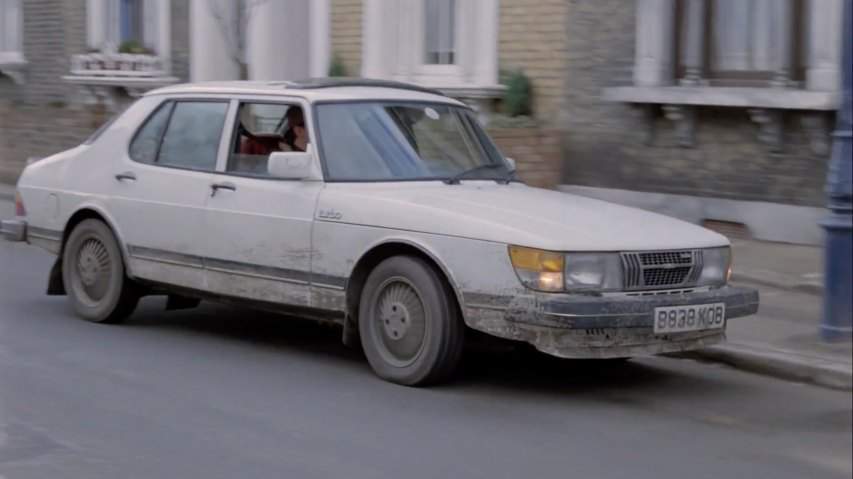 SAAB 900 Turbo