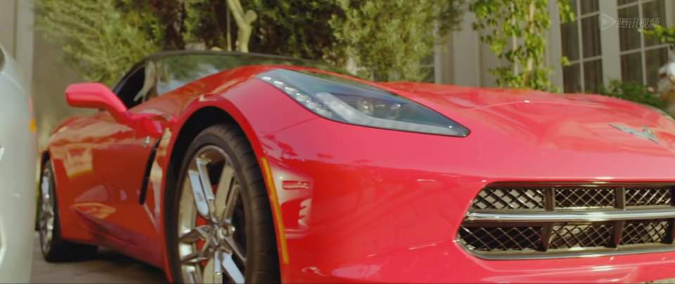 Chevrolet Corvette Stingray C7