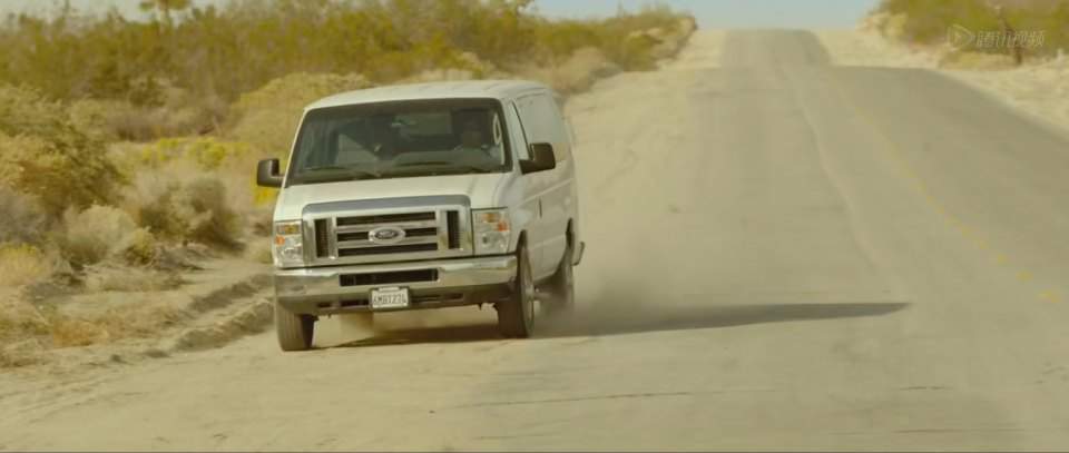 Ford E-350