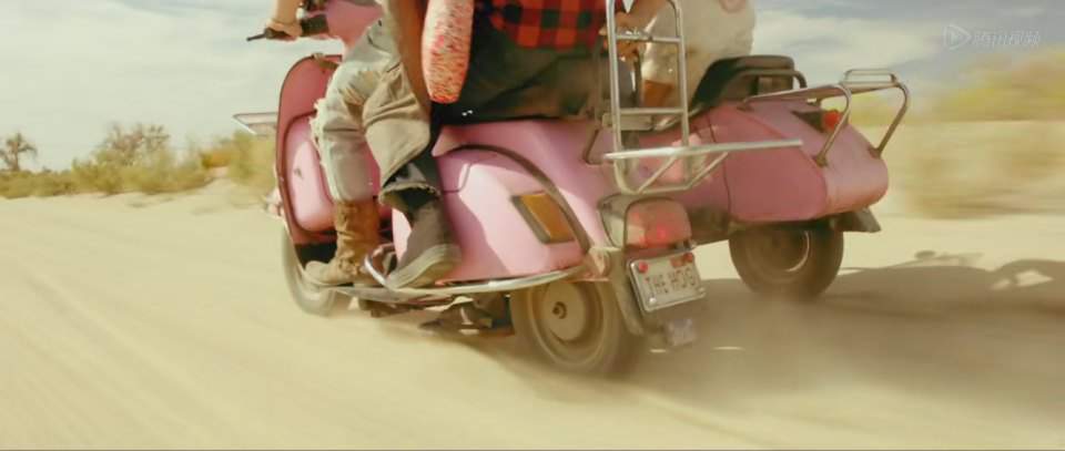 Piaggio Vespa