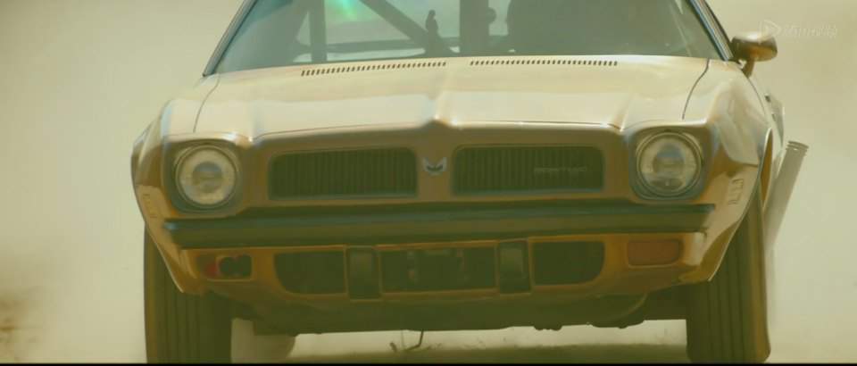 Pontiac Firebird