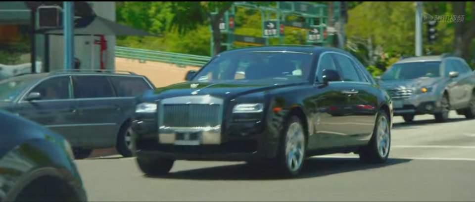 Rolls-Royce Ghost