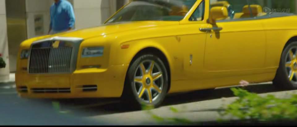 Rolls-Royce Phantom Drophead Coupé