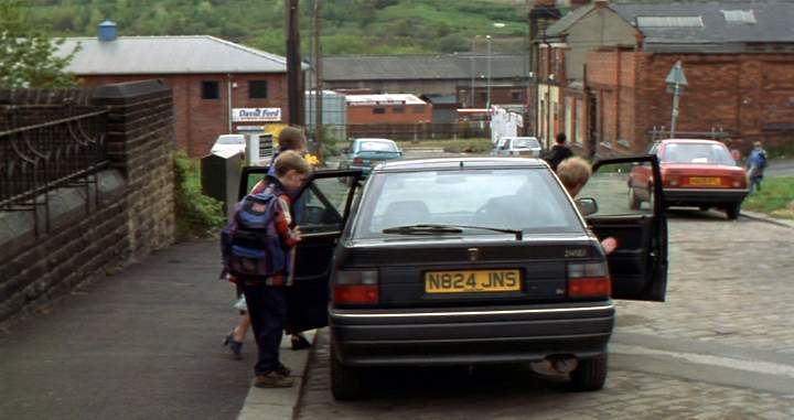 Vauxhall Cavalier MkII