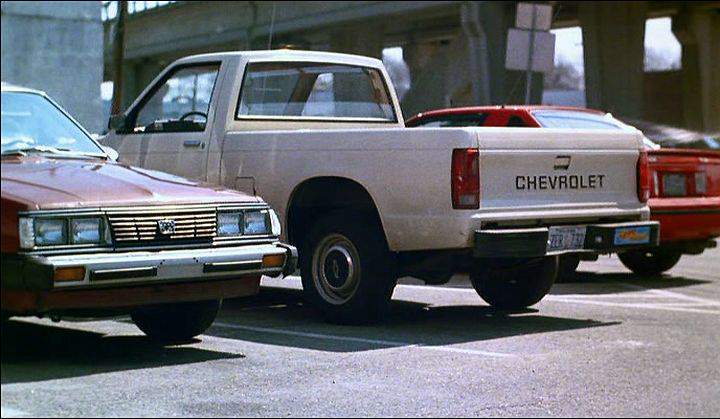 Chevrolet S-10