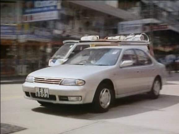 Nissan Bluebird