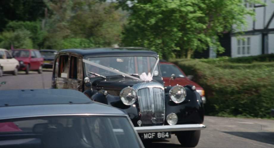 Daimler DH27 Limousine