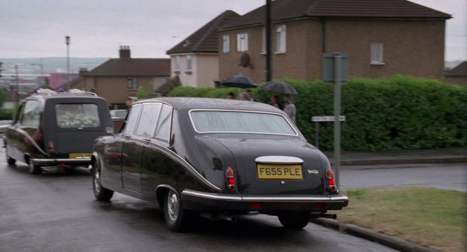 Daimler Hearse
