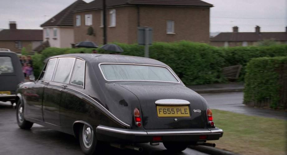 Daimler Limousine