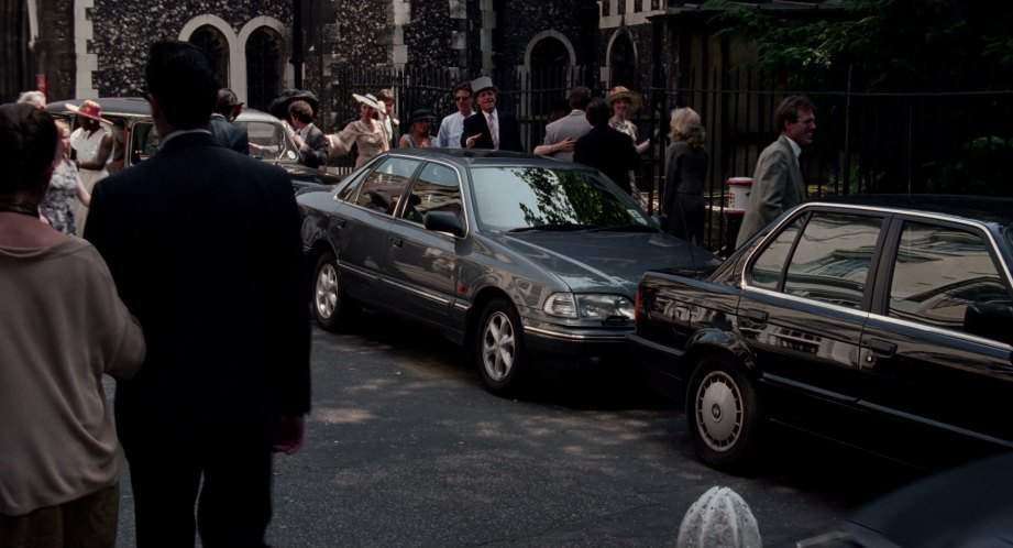 Ford Granada MkIII