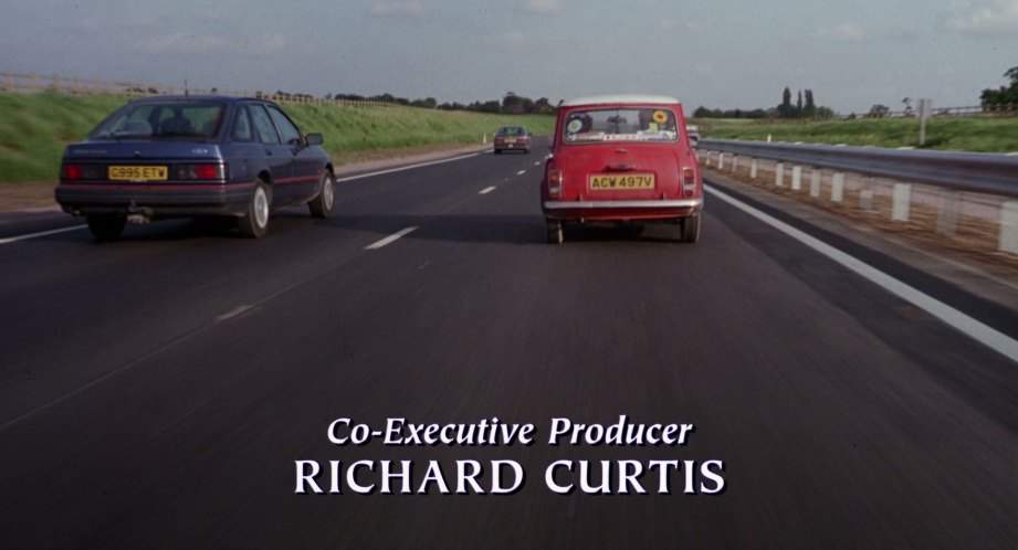 Ford Sierra MkII