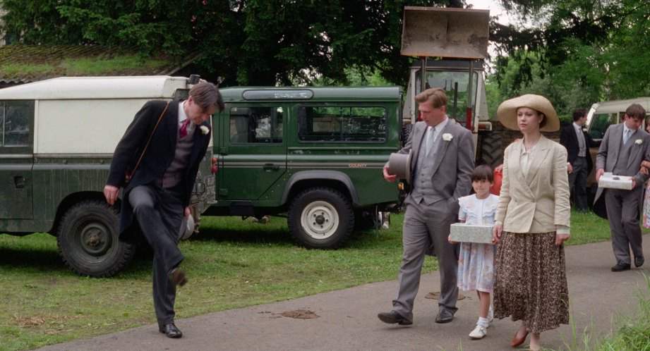 Land-Rover Defender 110 Station Wagon