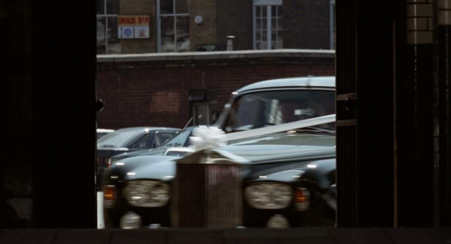 Rolls-Royce Silver Cloud III