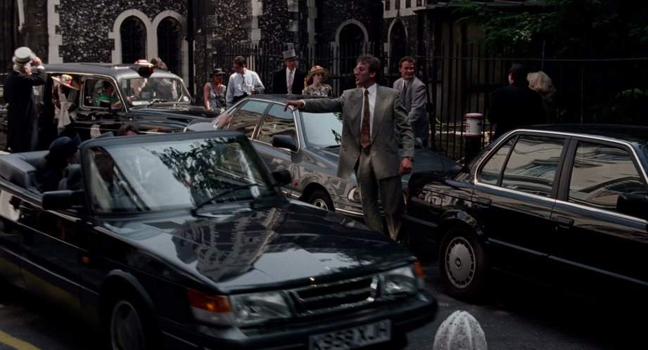SAAB 900 Cabrio