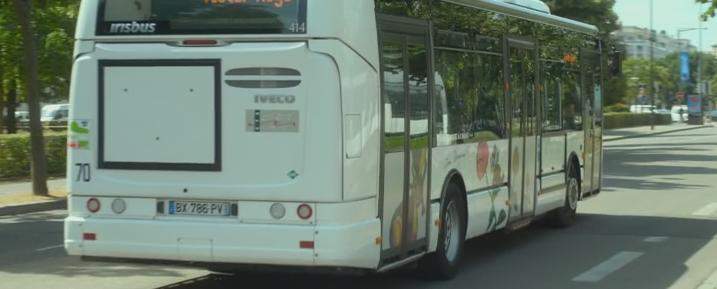 Irisbus Citelis 12