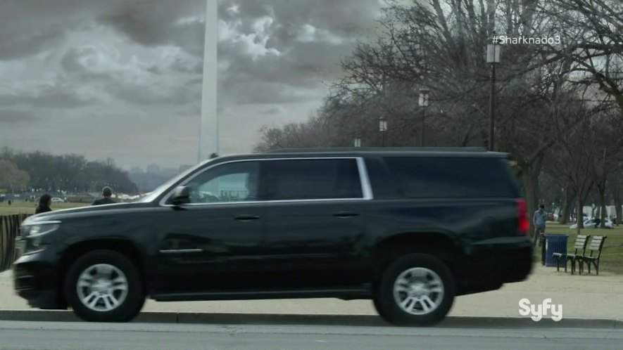 Chevrolet Suburban