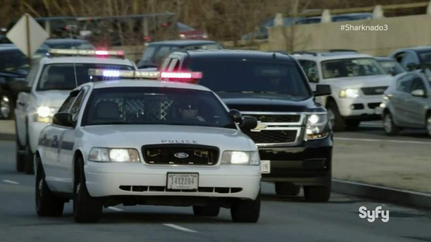 Ford Crown Victoria
