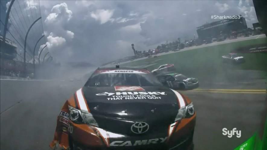Toyota Camry NASCAR