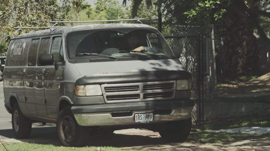 Dodge Ram Van