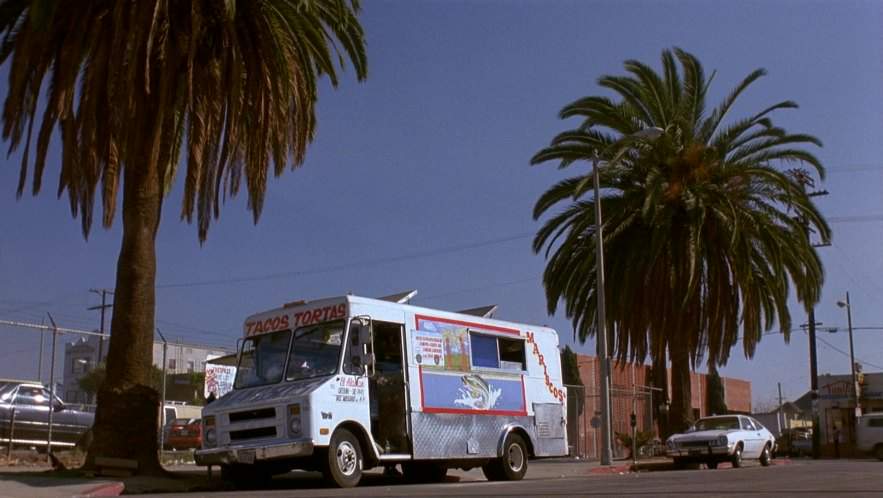 GMC Value Van P-3500