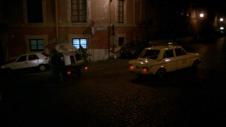 Piaggio Ape P501